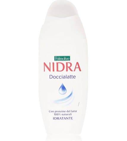 Пена Для Ванны Palmolive Nidra Doccia Latte Idratante