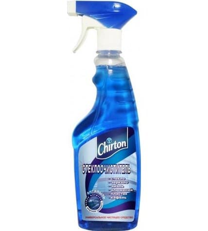 Чистящее средство Chirton для стекол морская свежесть