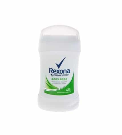 Дезодорант-стик Антиперспирант Rexona Алоэ