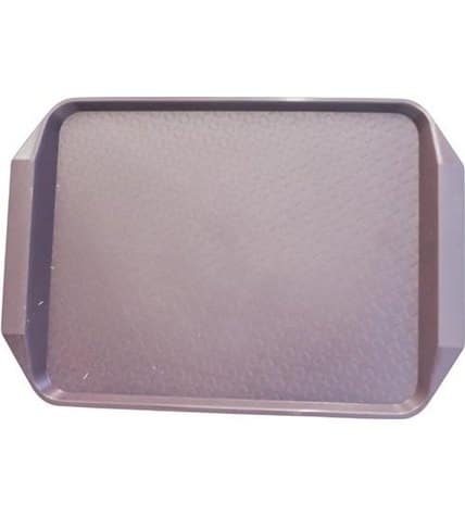 Поднос Horeca Select коричневый 43х30х3 см