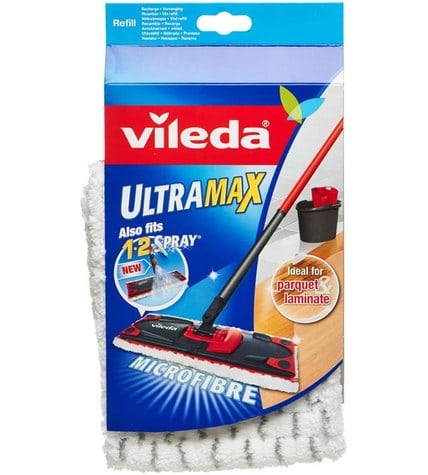 Насадка для швабры Vileda Ultra Mat сменная