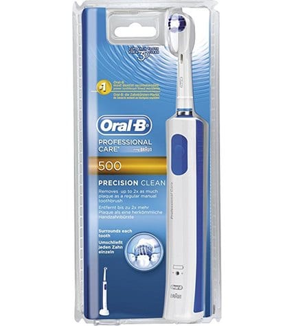 Зубная щетка Oral-B Professional Care 500 электрическая