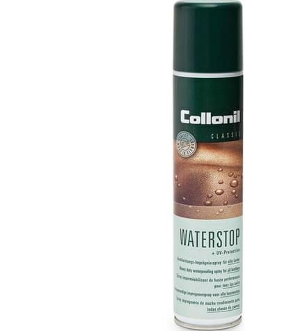 Аэрозоль Collonil Waterstop Spray универсальный бесцветный