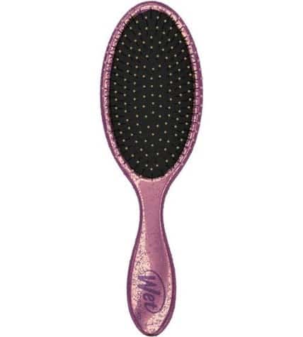Щетка Wet Brush Holyday Water Drop Light Pink для спутанных волос