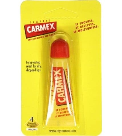 Бальзам для губ Carmex классический