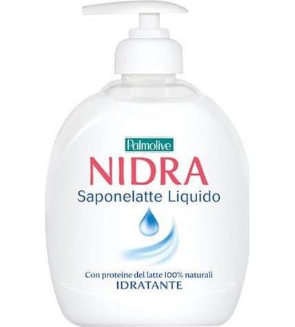 Жидкое мыло Palmolive Nidra с молочным протеином 300 мл