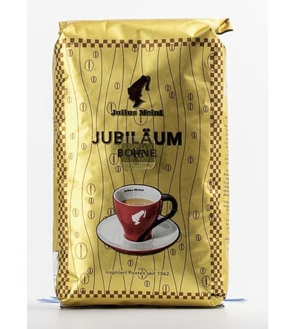 Кофе Julius Meinl Jubileum в зернах 500 г