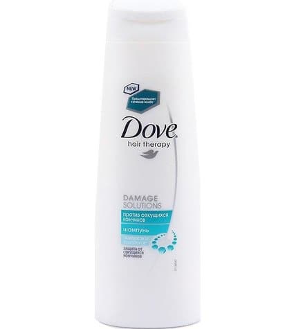 Шампунь Dove Hair Therapy Против секущихся кончиков
