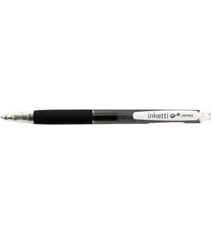 Ручка Penac Inketti 0.5 мм гелевая черная