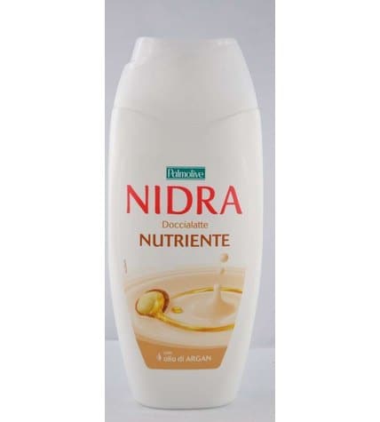 Гель для душа Palmolive Nidra с аргановым маслом