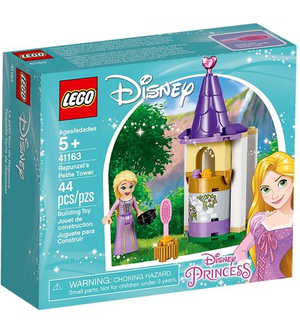 Конструктор Lego Disney Princess Башня Рапунцель 41163 с 5 лет