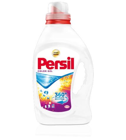 Гель для стирки Persil Color для всех типов стирки для цветного белья 1,3 л