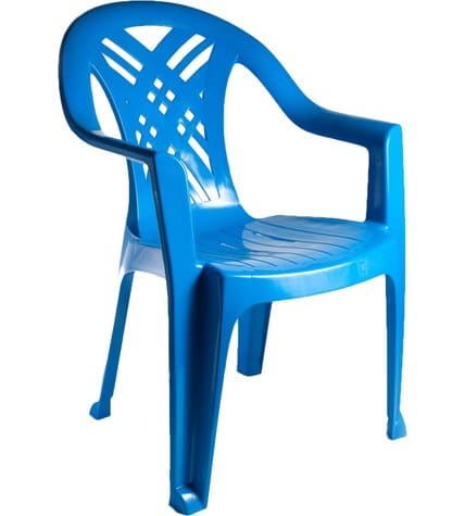 Кресло Стандарт Пластик Групп Престиж-2 №6 синие
