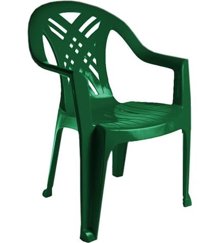 Кресло Стандарт Пластик Групп Престиж-2 №6 темно-зеленое