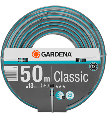 Шланг Gardena Classic 13 мм x 50 м