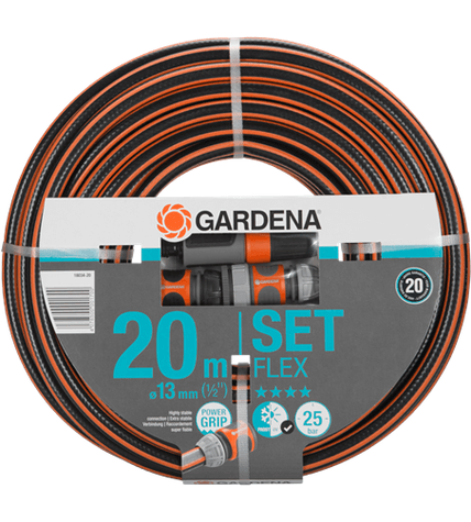 Шланг Gardena 18034-20 Comfort Flex 13 мм x 20 м
