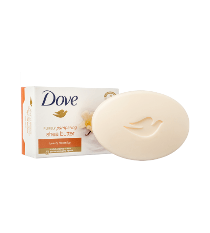 Крем-мыло Dove Объятия нежности 100 г