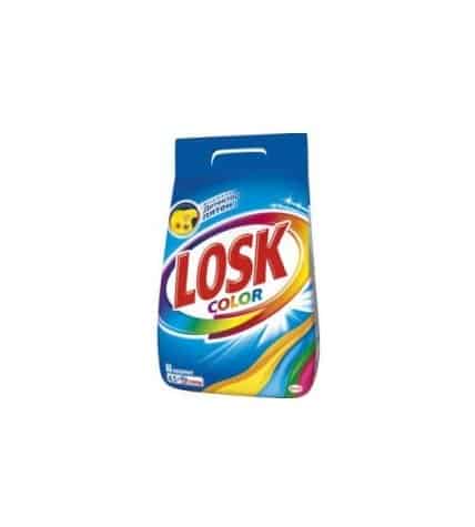 Стиральный порошок Losk Color автомат 4,5 кг