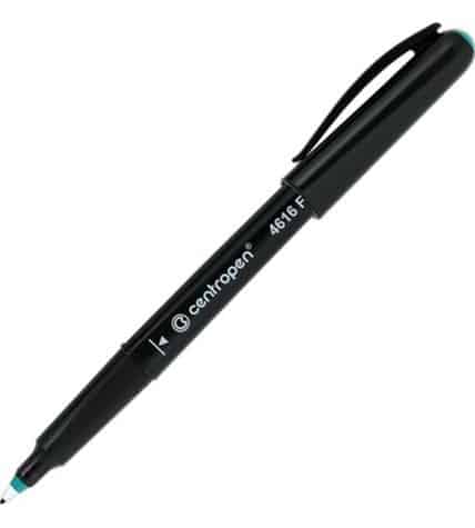 Ручка-линер Centropen для письма на CD и DVD 0.6мм