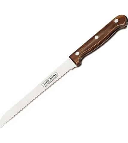 Нож для хлеба Tramontina Polywood 21125/197 18 см