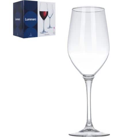 Набор бокалов Luminarc Celeste для вина 450 мл 6 шт