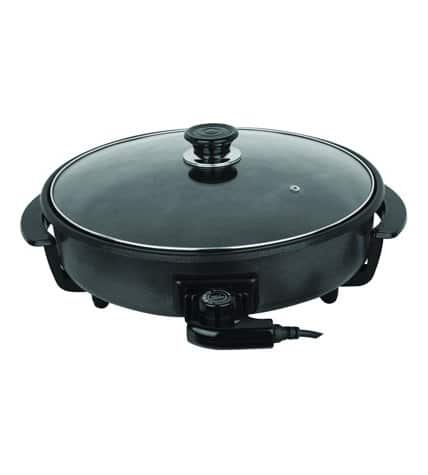 Сковорода Gastrorag CPP-40A электрическая настольная с крышкой 40 см