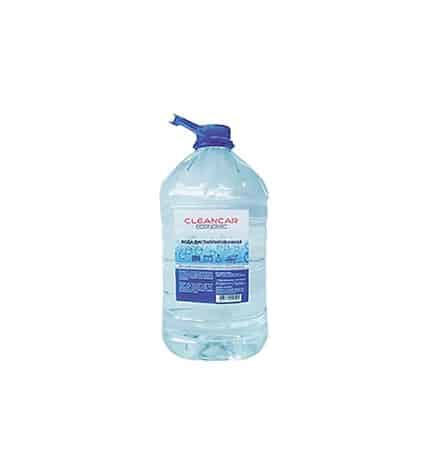 Вода дистиллированная Nigrin Cleancar 5 л