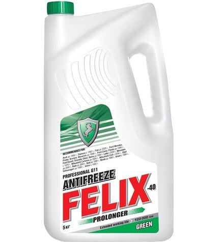 Антифриз Felix PROLONGER 5 кг