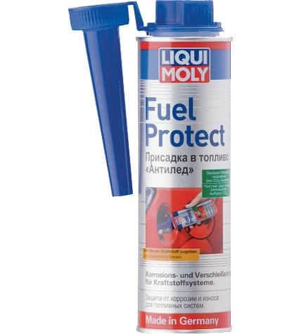 Присадка Liqui Moly Fuel Protect
