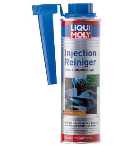 Промывка Liqui Moly Injection-Reiniger для инжектора 0,3 л