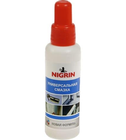 Смазка Nigrin 74039RUS универсальная