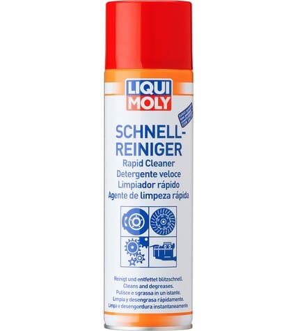 Очиститель Liqui Moly Schnell-Reiniger для обезжиривания деталей автомобиля