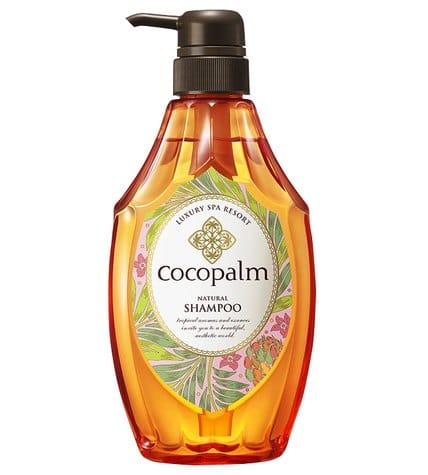 Шампунь Cocopalm Luxury SPA Resort для оздоровления волос 600 мл