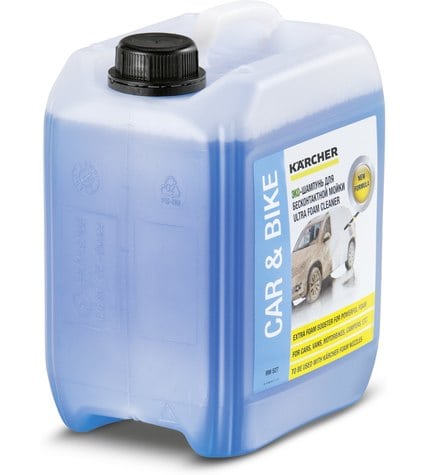 Эко-шампунь Karcher Ultra Foam Cleaner для бесконтактной мойки 5 л