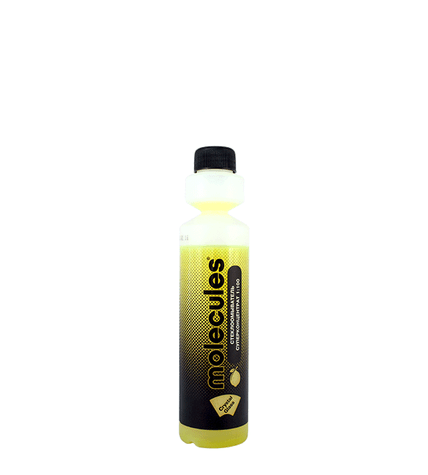 Жидкость для стеклоомывателя Molecules MLS 021 лимон 250 мл