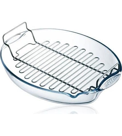 Форма для запекания Pyrex Irresistible 39 х 27 см