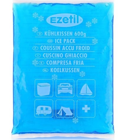 Аккумулятор холода Ezetil Soft Ice 600 мл