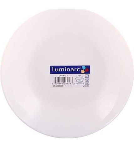 Тарелка Luminarc Diwali суповая 20 см
