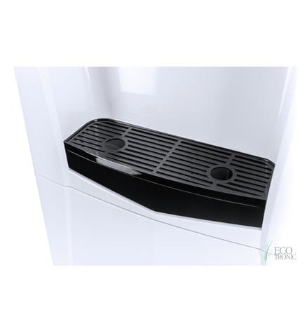Кулер для воды напольный Ecotronic K21-LF white+black с холодильником стоимость