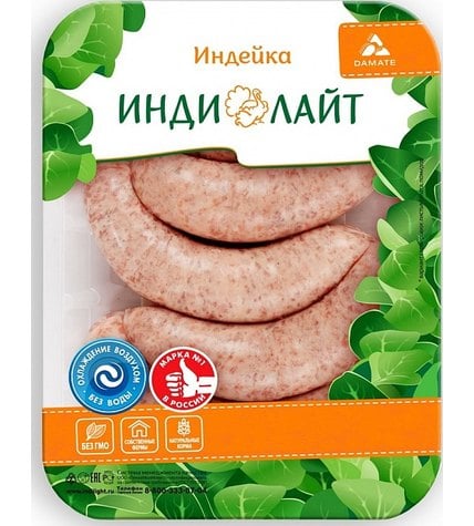 Купаты Индилайт Боярские охлажденные 500 г