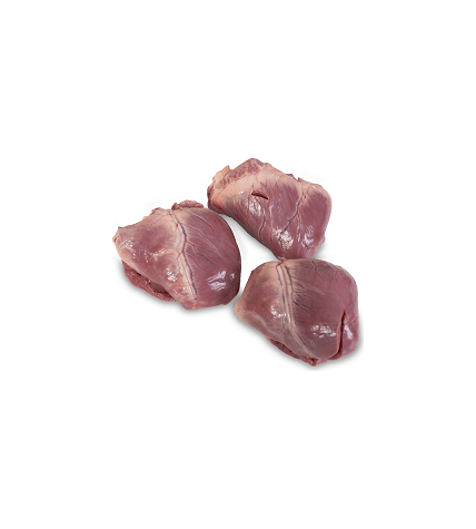 Сердце свиное Промагро замороженное ~1 кг