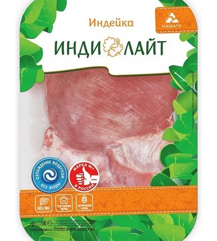 Бедро индейки Индилайт охлажденное