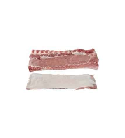 Карбонад свиной Промагро без кости замороженный ~5 кг