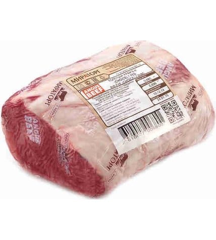 Толстый край говяжий Мираторг Choice охлажденный ~2 кг