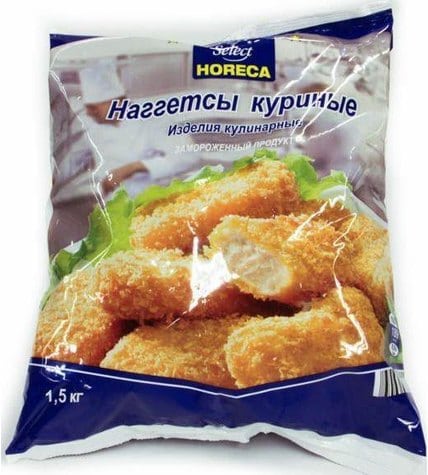 Наггетсы Куриные Horeca Select