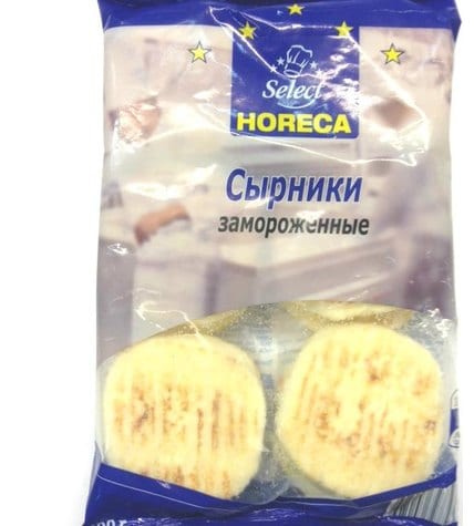 Сырники замороженные Horeca Select