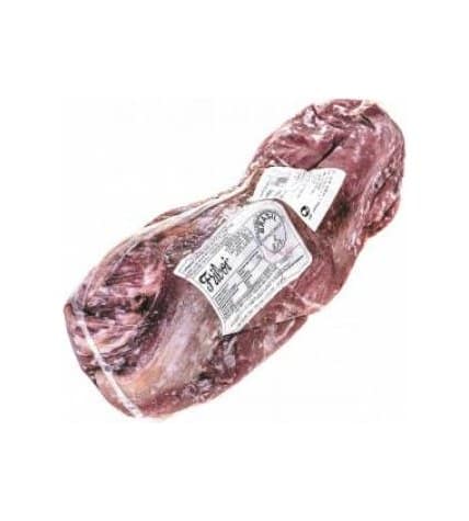 Вырезка говяжья Friboi замороженная ~2,15 кг