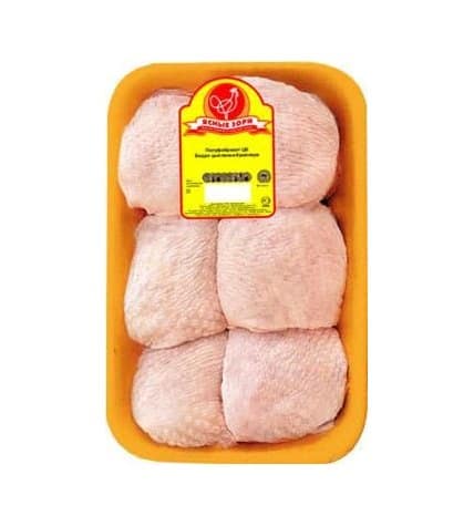 Бедро цыпленка-бройлера бескостное Ясные Зори замороженное ~1 кг