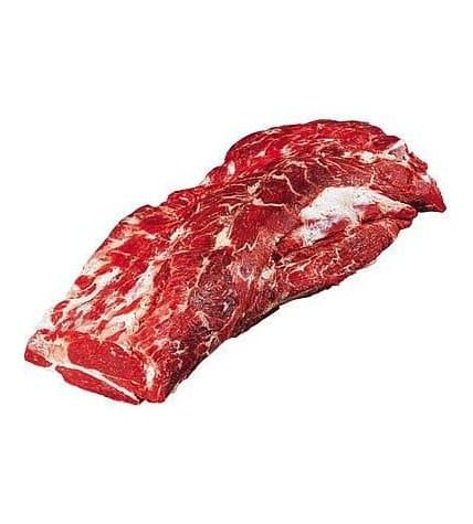 Мякоть подлопаточной части говяжья Праймбиф охлажденная ~1,1 кг