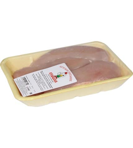 Филе цыпленка Кудашка для детского питания охлажденное ~700 г